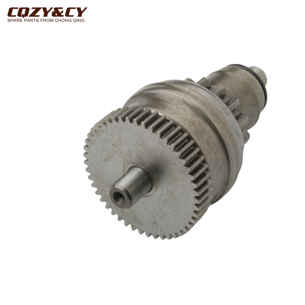 Starter Clutch Gear Bendix For Piaggio Hexagon Lx-Lxt 125cc 100254720 14T/47T 431321