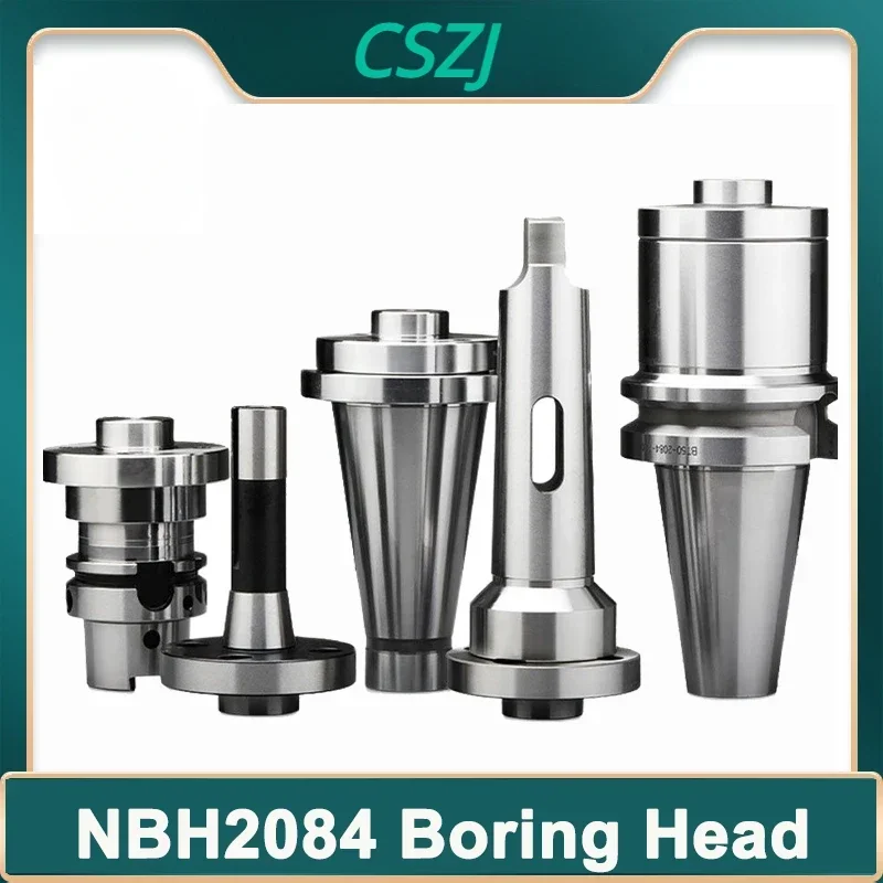 

BT30 NBH2084 Boring Head Boring Tool Suit Boring Head BT40 BT50 NT30 NT40 NT50 R8 MTB SK Tool Holderool Set