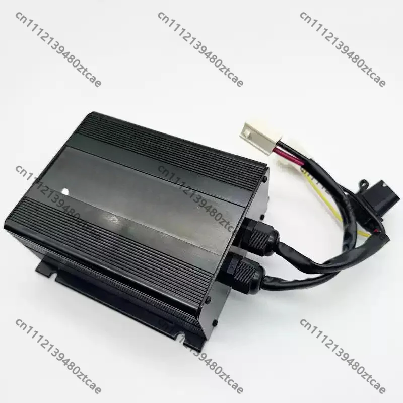 DC-DC Power Converter Voltage Transformer Power Supply Replacement Parts For Mini Electric Tricycle Electrical System
