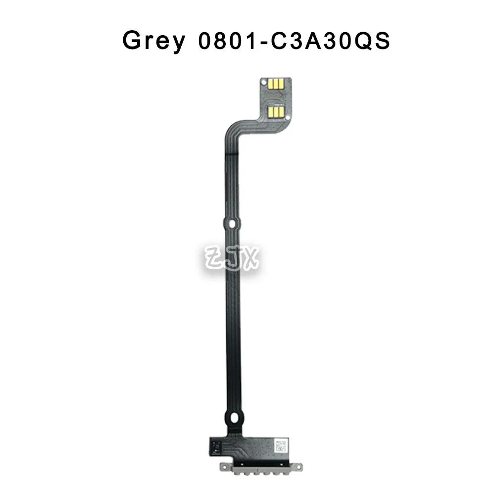 For Microsoft Surface Pro7+ Keyboard Flat Cable Keyboard Connecting Cable for 1960 1961 0801-C3A30QS 0801-C422SQS