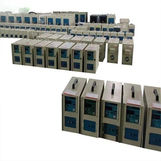 معدات التدفئة التعريفي عالية التردد التعريفي التدفئة التلقائية معدات التبريد