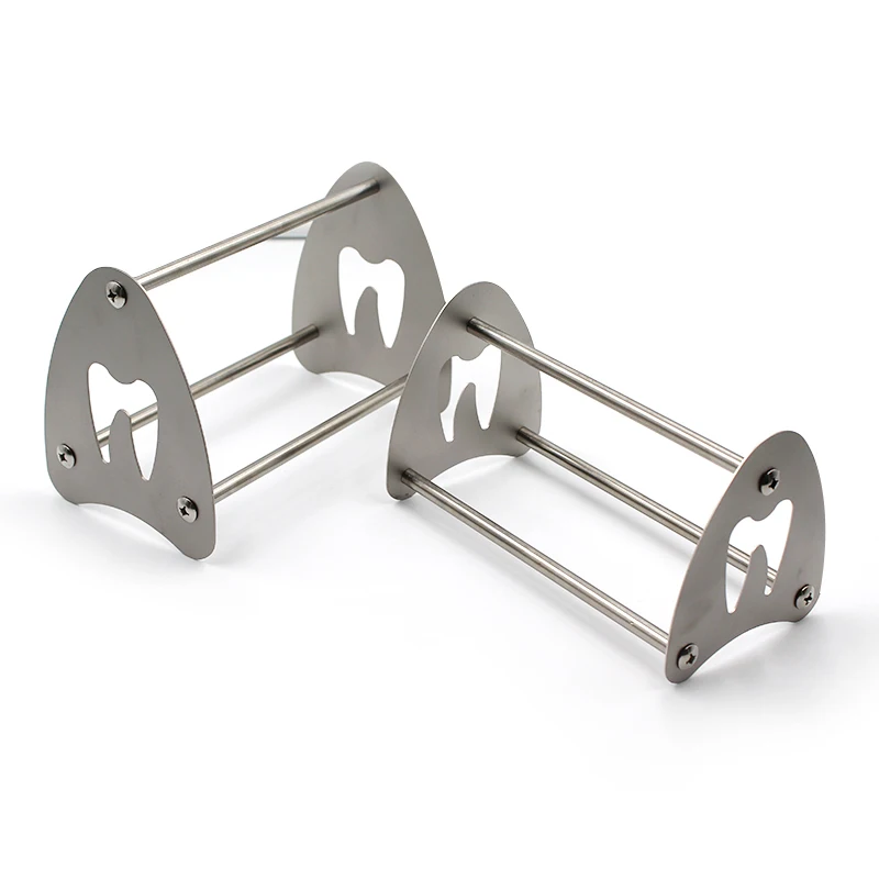 Dental Orthodontic Forceps Placement Rack Tooth Extraction Tongs Place Rack Stand Holder For Orthodontic Pliers Forceps