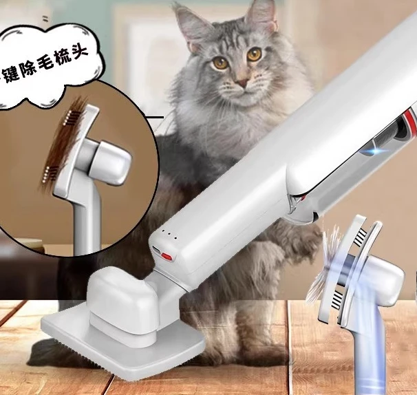

Pet Grooming Hair Suction Device Cat Hair Cat Litter Vacuum Cleaner