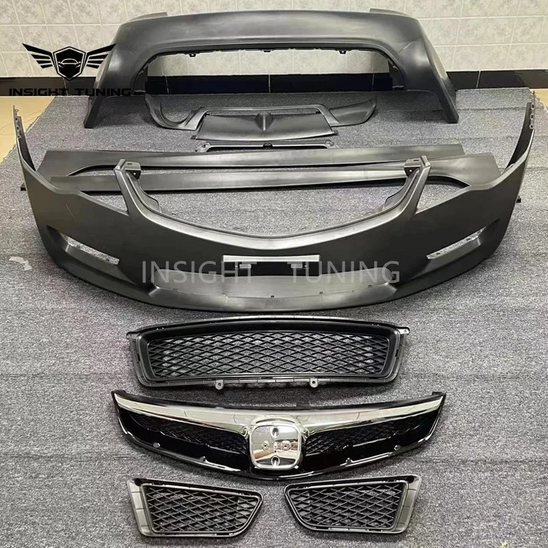 

Factory hot salesFactory Price PP Plastics Type R Facelifts Bodykit for 2006-2011 to FD2 Body Kit