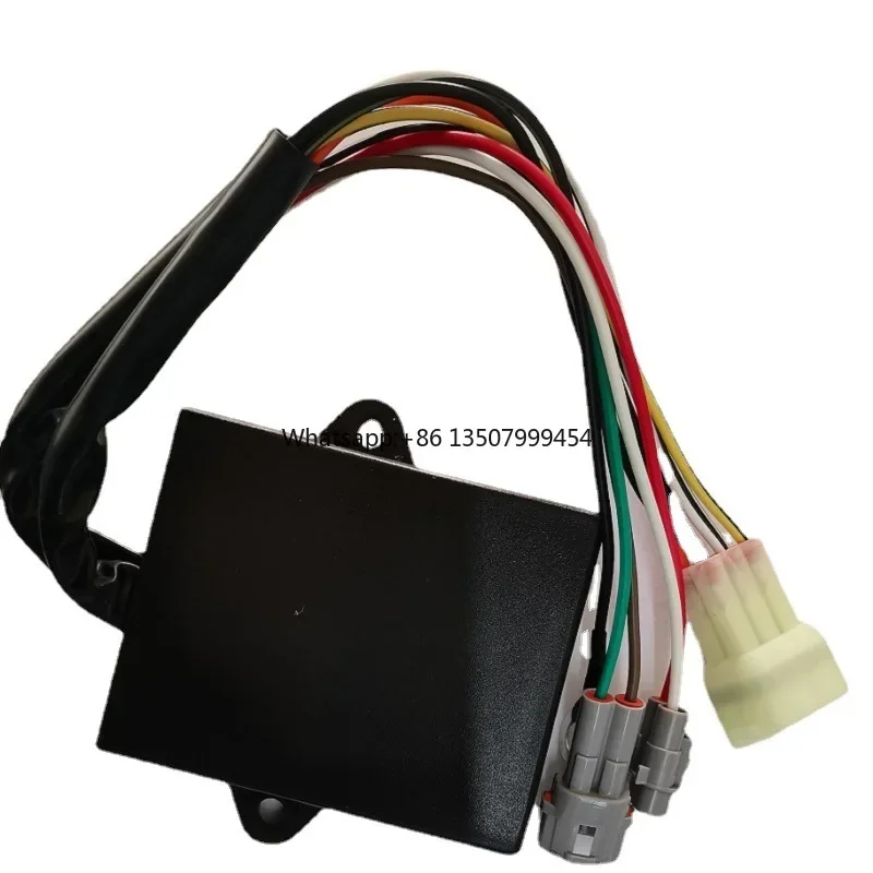 

Motorcycle Ignition Coil CDI Engine Starter FBT for YFM400FW 4x4 1995 4GB-85540-00-00 Module