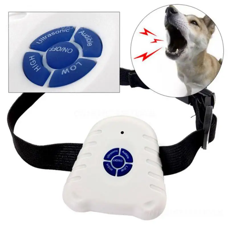 Stop Barking Safe User-friendly Ultrasonic Anti Bark Control Device Anti Bark Dog Control Game-changer Ultrasonic Effective Dog