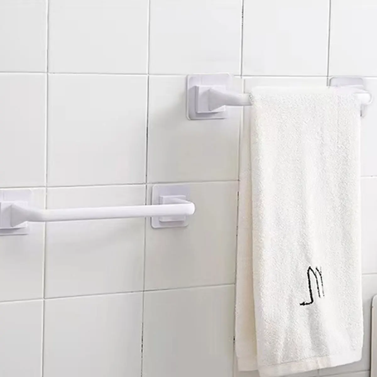 

1 шт. вешалка для полотенец дверная вешалка полка над дверью вешалка для полотенец подвесной держатель пластиковая полка для ванной комнаты кухонный шкаф оборудование для ванной комнаты