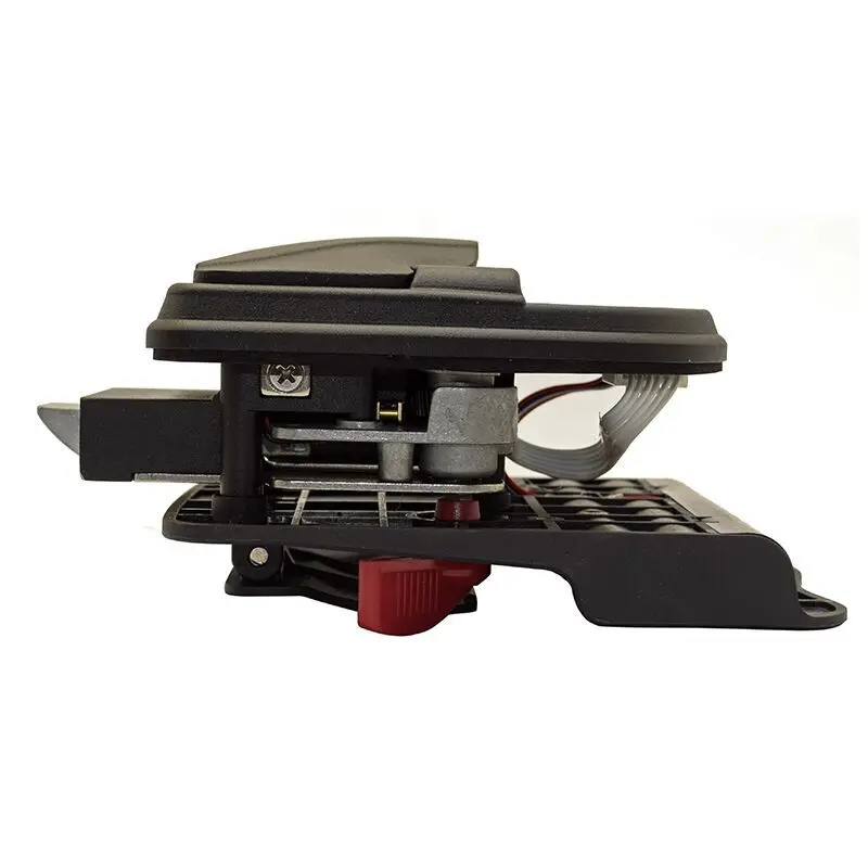 قفل إلكتروني ذكي لجميع المعادن ببصمة الإصبع وجهاز التحكم عن بعد للسيارة RV تستخدم قفل لاسلكي طراز Sprinter #4