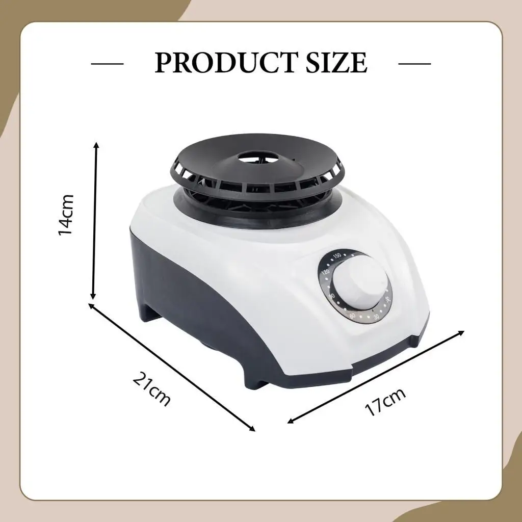 Advanced Electric Laundry Dryer Host Portable Heater Main Engine with Timer for Clothing Dryer Replacement Motor Laundry
