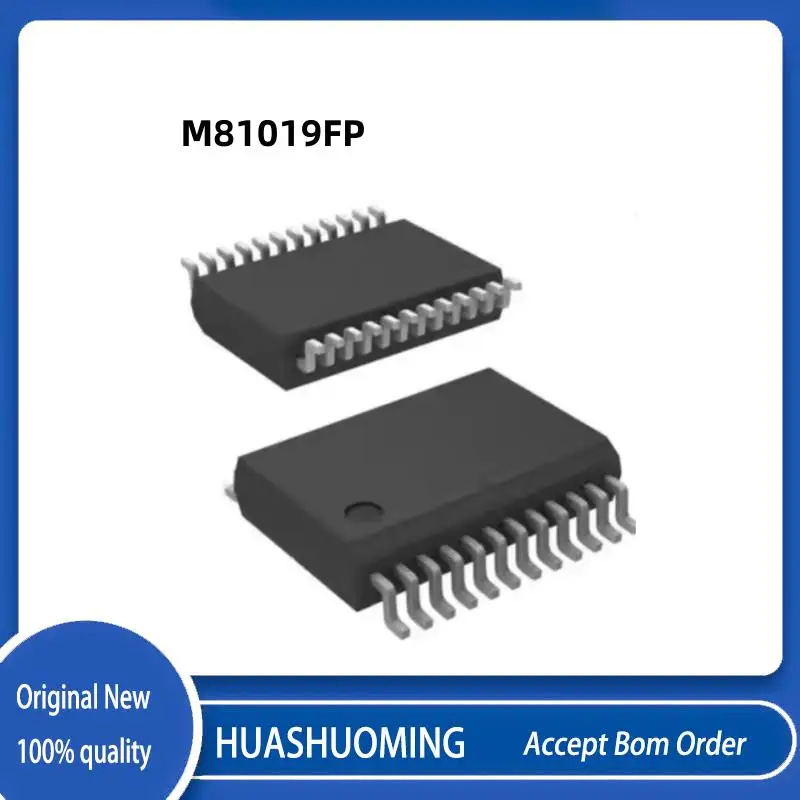 

10Pcs/Lot M81019FP M81019 ssop-24