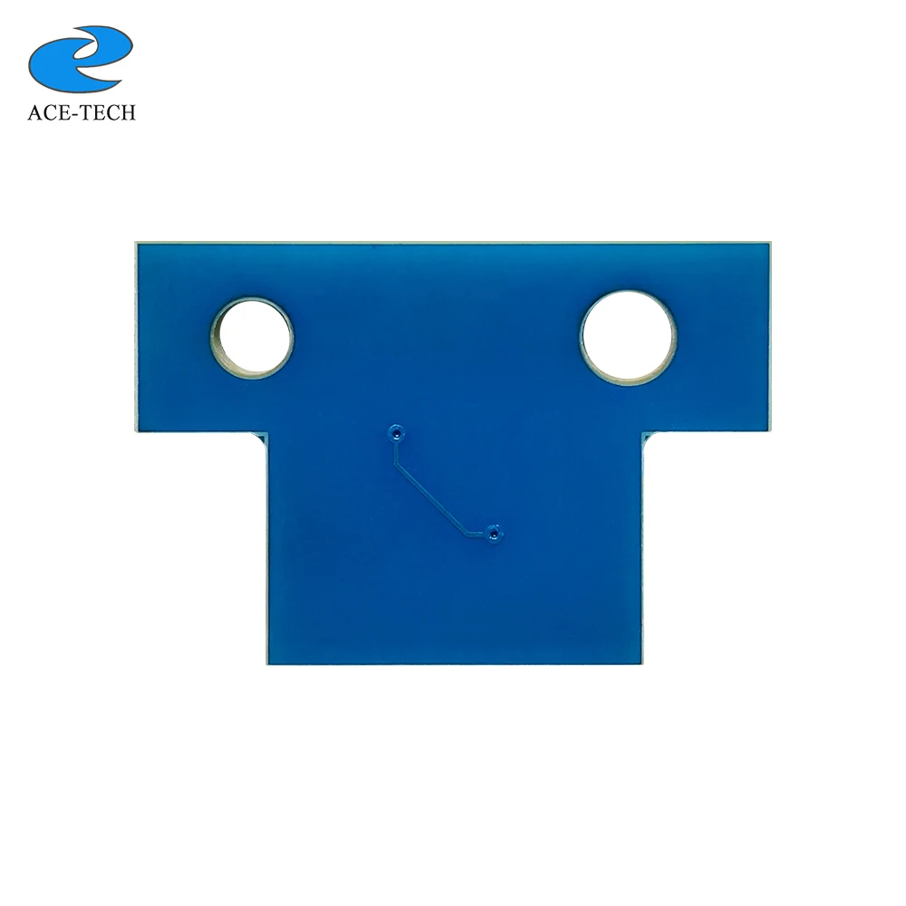 CS317 Compatible 71B10K0 71B20K0 71B50K0 71B40K0 Printer Toner Cartridge Chip for Lexmark CX317 CS417 CX417 CS517 CX517
