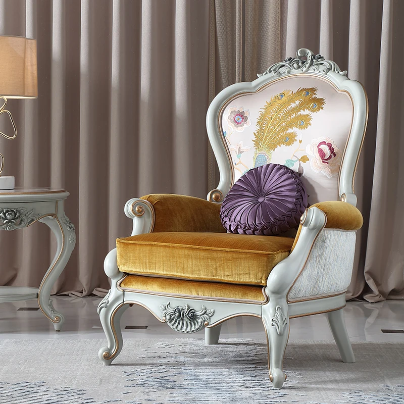 الكلاسيكية النائمة الفاخرة أريكة الكبار أوروبا غرفة المعيشة أريكة أنيقة مصمم وسادة Divani Da Soggiorno اكسسوارات المنزل