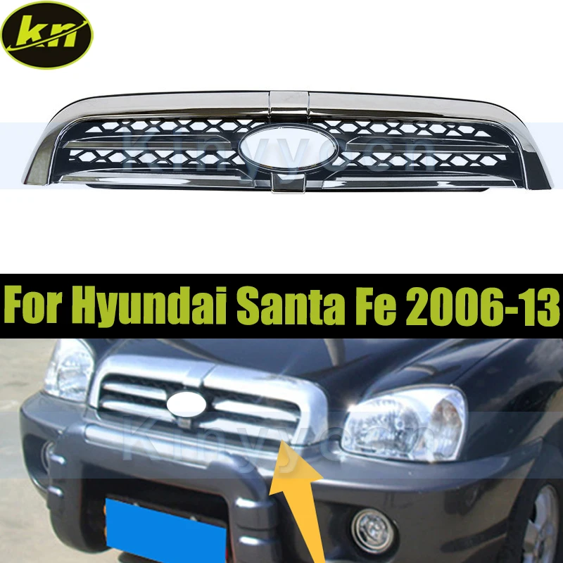 Abs Chrome Front Bu…