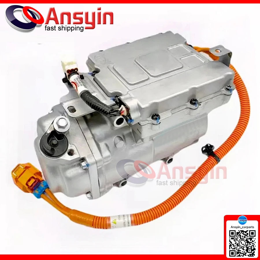 

8103020 Electric AC compressor Car For BYD BC28B 422V AC compressor