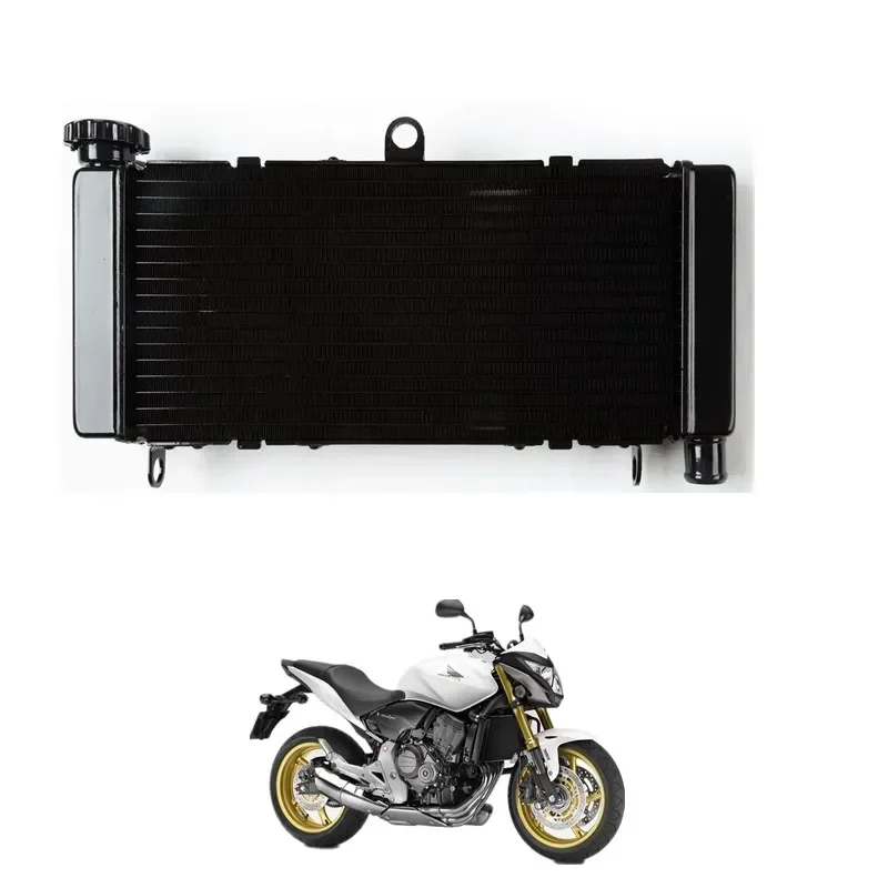 

For Honda CB600F CB 600 F Hornet 1998-2006 Motorcycle Accessories Radiator Cooler System Motor