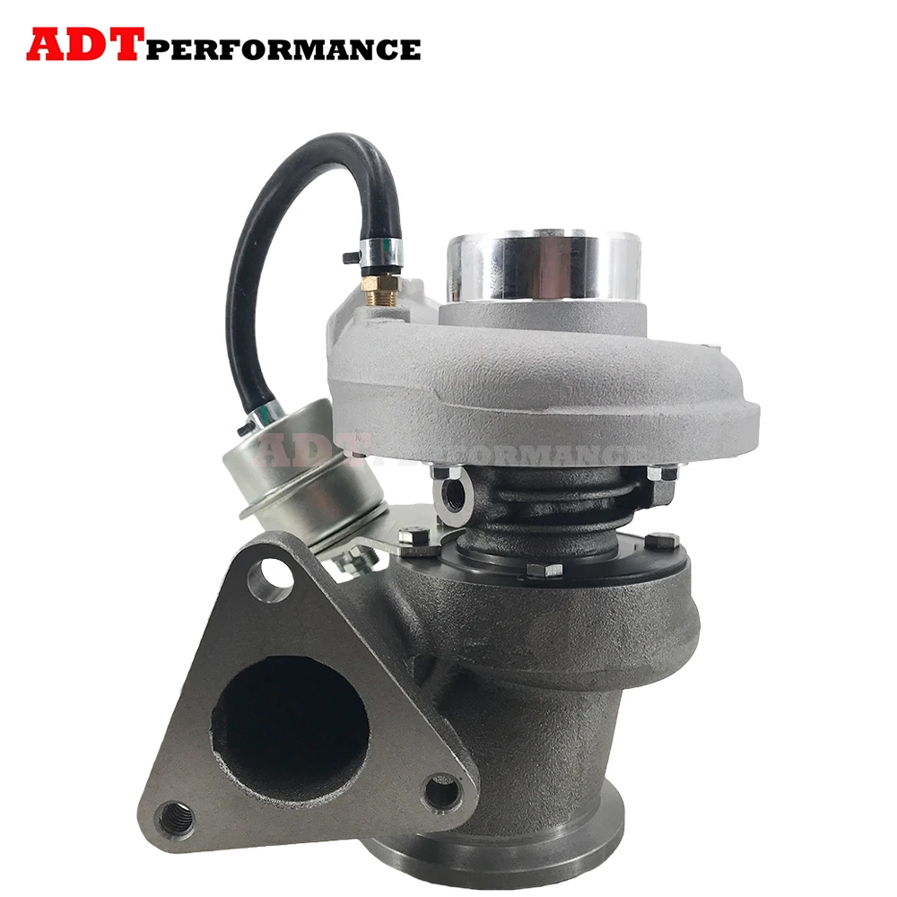 

451298-5 GT2052S Turbocharger Turbo for Ford Ranger HS 2.8 L HS2.8 96 KW - 130 HP 451298-0019 Turbine 721843-8, 721843-9 72184
