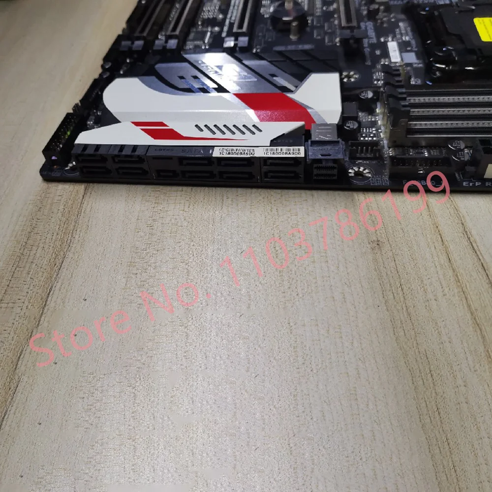 

Материнская плата DDR4 128 ГБ PCI-E 3.0 ATX X99 для настольных ПК LGA 2011-V3 GA-X99-Ultra-Gaming