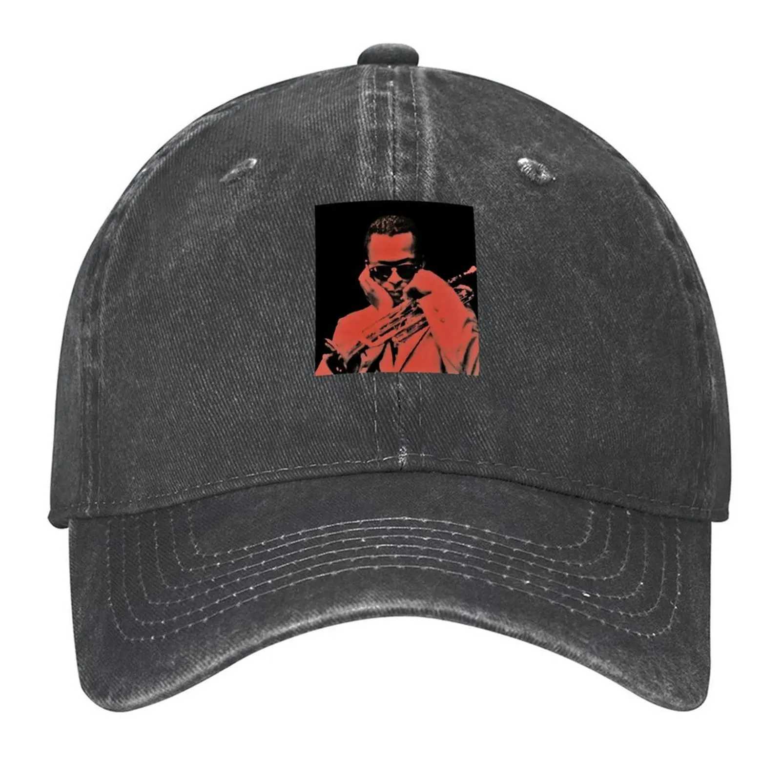 

Miles davis (musician) Baseball Cap Trucker Cap Hat Man For The Sun Luxury Man Hat Military Tactical Cap Men Caps Women's