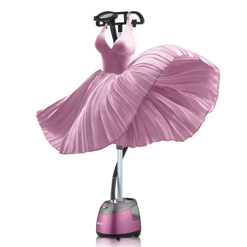 Отпариватель для одежды, бытовая ручная паровая гладильная машина, мини-утюг для глажки одежды, бесшумный отпариватель для одежды