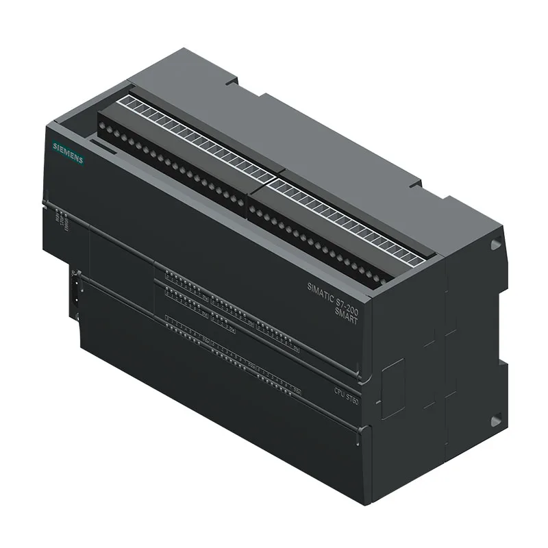 100% original PLC SIMATIC S7-200 SMART CPU SR20 ST60 Relay 6ES7288-1SR20-0AA1 6ES7288-1ST60-0AA1