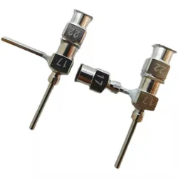 Coaxial Needle 3D Printing Needle Non-standard Custom Polished Rod Needle Base Electrospinning Needle Metal Nozzle