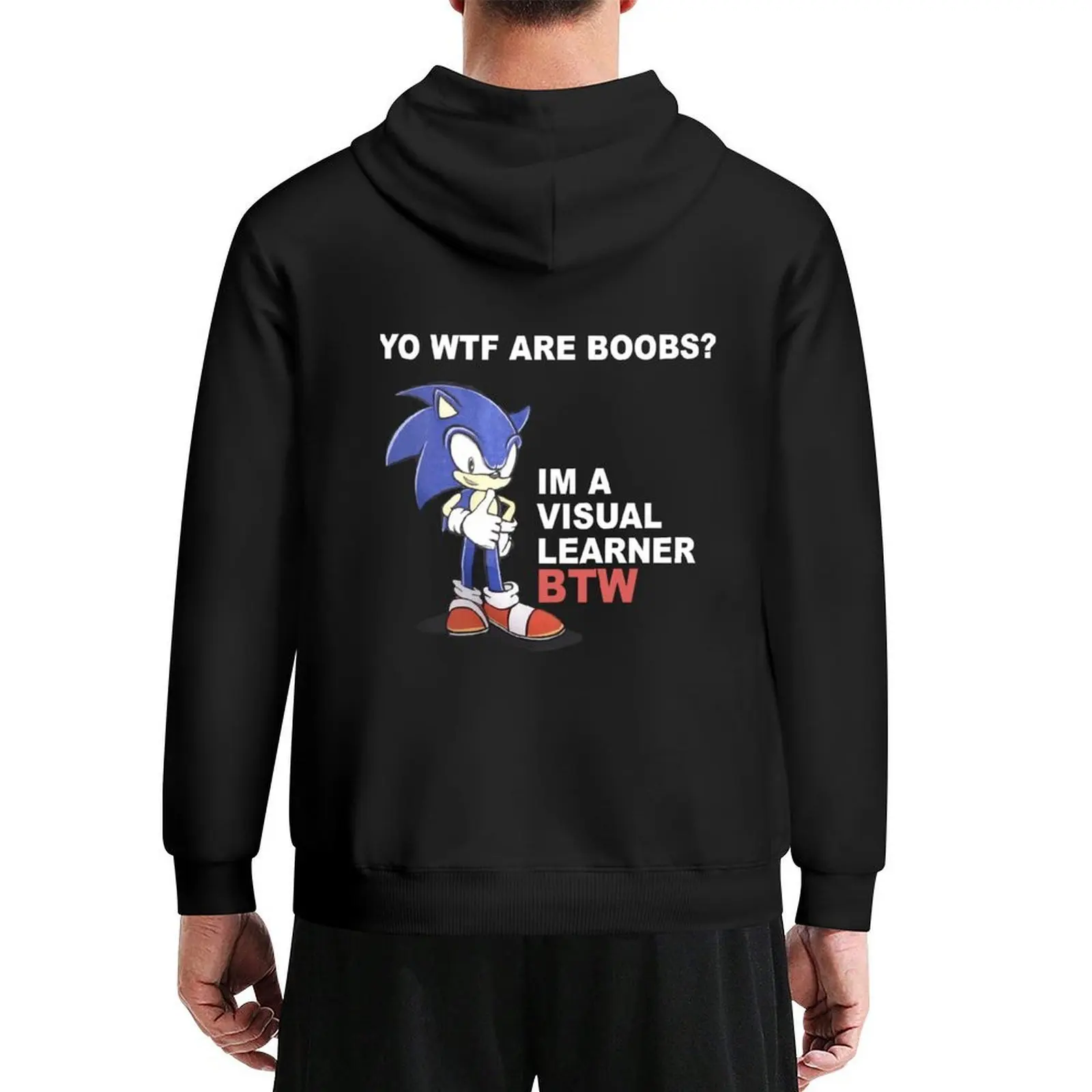 

Yo wtf are boobs im a visual learner btw Hoodie winter clothes fashion men men clothing hoodie