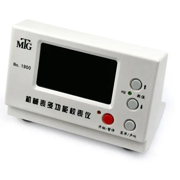 Watch Repair Tool MTG-1900 Multifunctional Mechanical Watch, Calibration Instrument Wire Machine