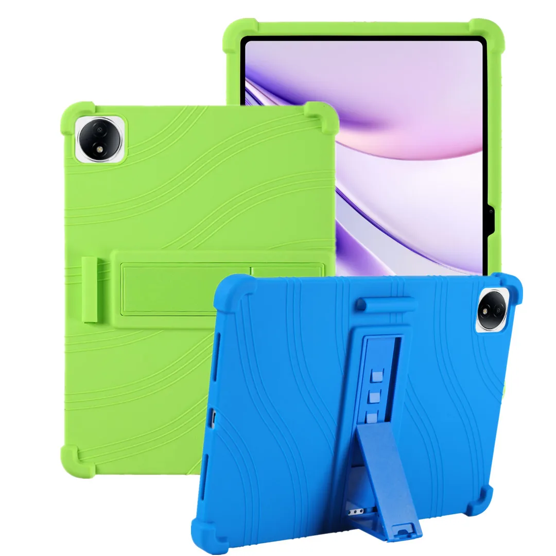 

For HONOR MagicPad 3 12.5 inch CGL-W00 Case Shockproof Silicone Stand Cover Safe Tablet Protective Shell
