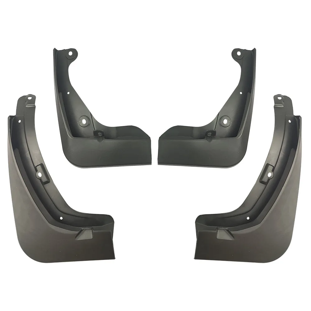 For 2019 FAW Pentium BESTUNE T99 car tire PP soft rubber material fender Car Universal Accessories
