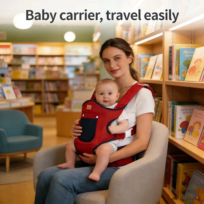0-24 Baby Carrier Breathable C - Ergonomic Baby Carrier 评论和价格