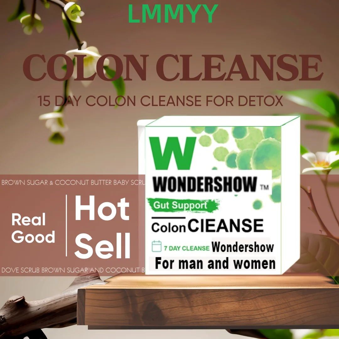 Digestive Wellness Tool for Bowel Movement by Lmmyy Promotes Regularity Natural Detoxification