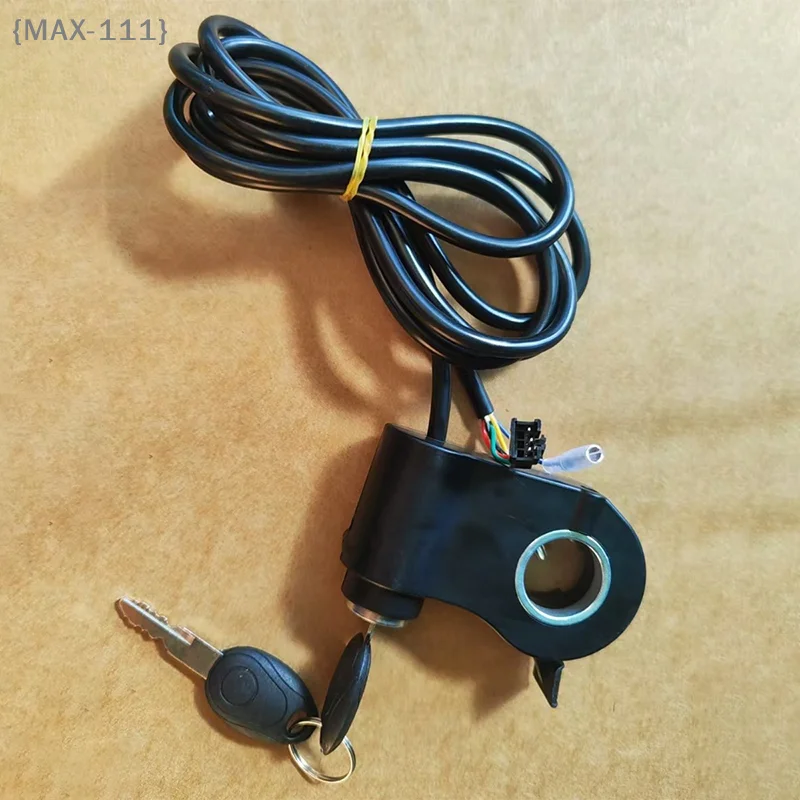 【F2-MAX111】1 Piece Electric Vehicle Speed Controller Without Display, Middle Thumb Lock