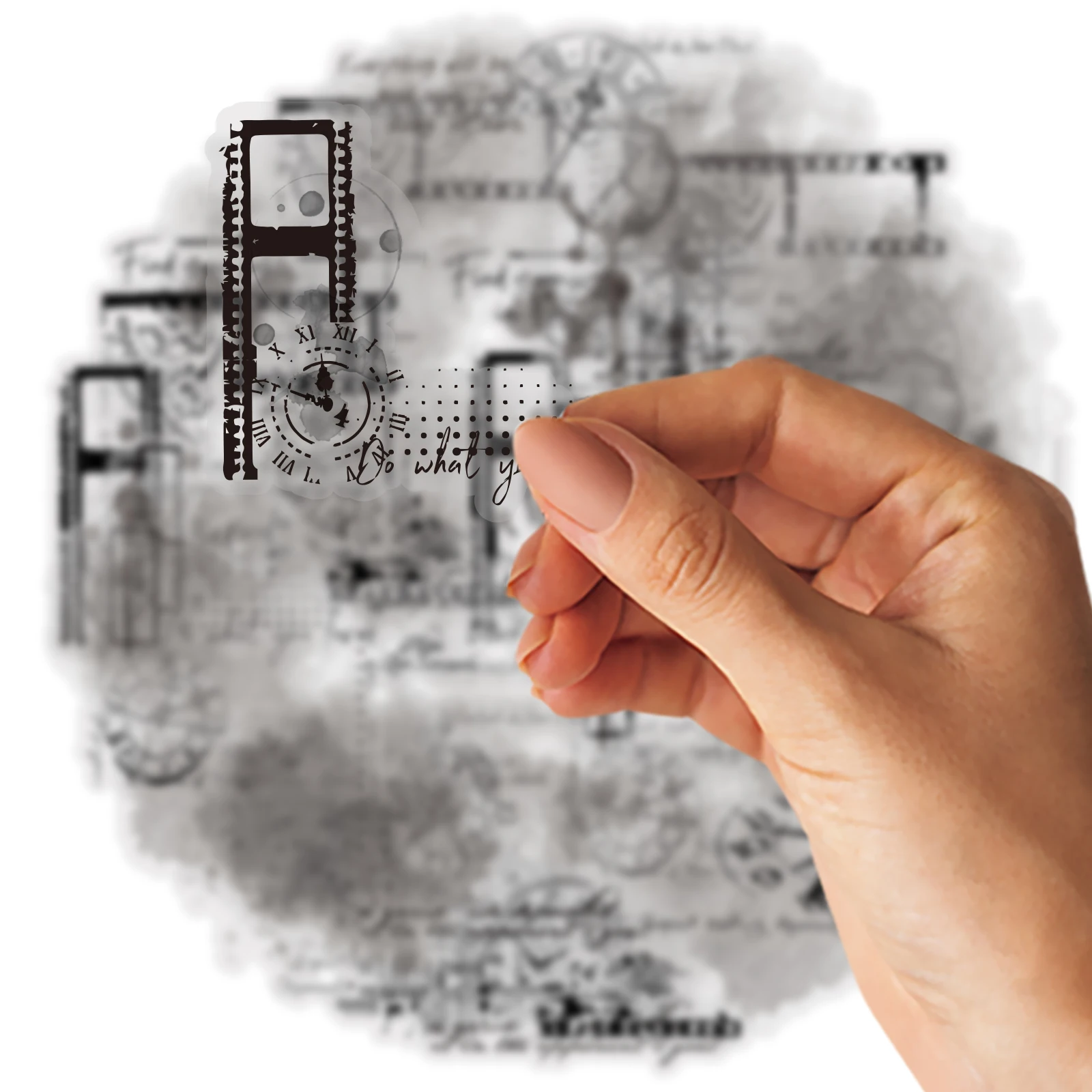Etori Life สติกเกอร์ฟิล์มลายนา - Home Improvement Quotes บทวิจารณ์และราคา