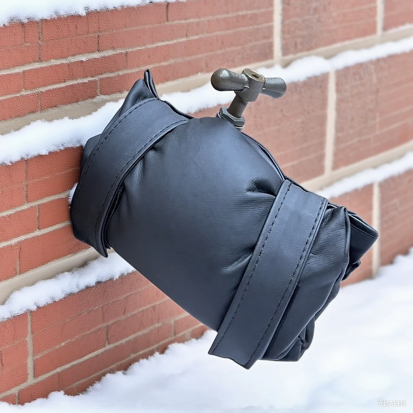 

Крышка для наружного крана, антифриз, нагрудник для шланга, защита для крана, защита от мороза, зимний экономящий кран