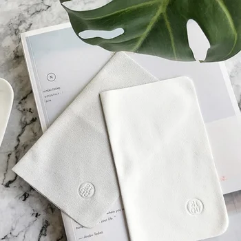 10'lu Gözlük Bezi Gözlük Temizleyici Silme Silecekleri Mikrofiber için Ekran Temizleme