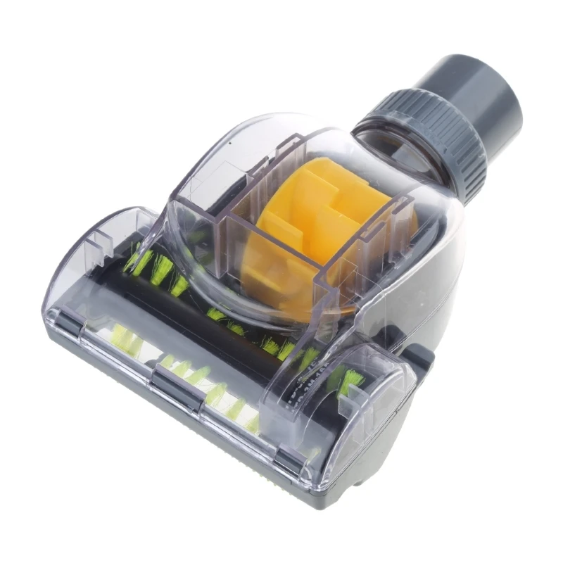 32 มม.เครื่องดูดฝุ่นฝุ่นพลาสติก PET Hair Remover โซฟา แปรง Dropship