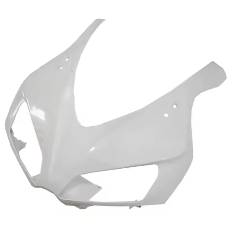 Motorcycle Unpainted Front Fairing Cowl Nose For Honda CBR1000RR 2006 2007 CBR1000 ABS plastic