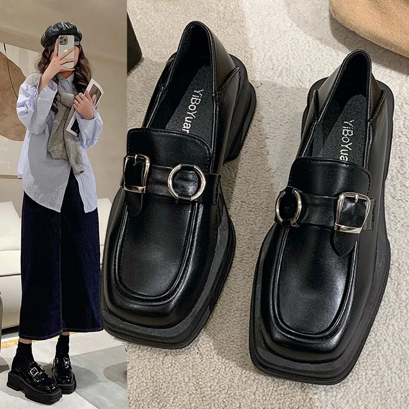 

Women's Shoes Design Sensibility Soft Genuine Leather Flat Bottom Sandals Lightweight Casual Shoes Summer 2025 New Arrival