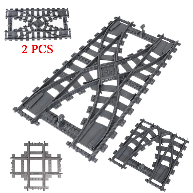 

MOC Urban Train Integrated Cross Track Building Block Train Scenarios Coupled with Railway Traffic Bidirectional Track Change