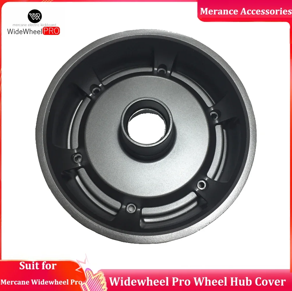 

Official Mercane Accessories Mercane Widewheel Pro Wheel Hub Cover Part for Mercane Widewheel Pro Electric Scooter