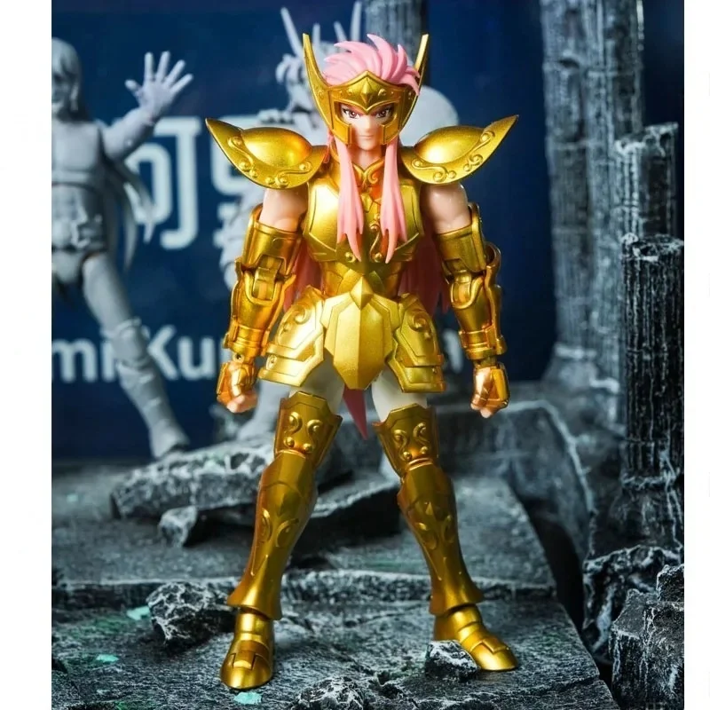 ฟิกเกอร์แอคชั่น นิว บล็อกกี้ส์ นักบุญยุทธ์ รุ่นแชมป์ ราศีกุมภ์ คามุส ราศีนกอินทรี ฮโยกะ ของเล่นประกอบโมเดล ชุดสะสมฟิกเกอร์