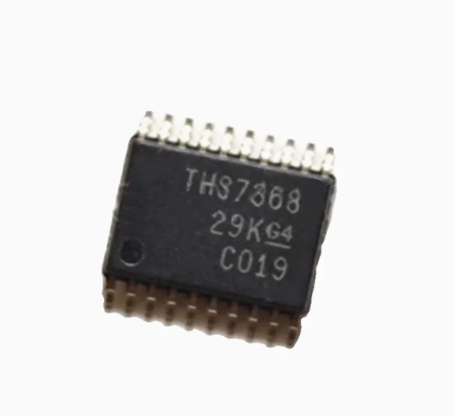 10 Stks/partij Ths7368ipwr TSSOP-20 Ths7368 Nieuwe Originele