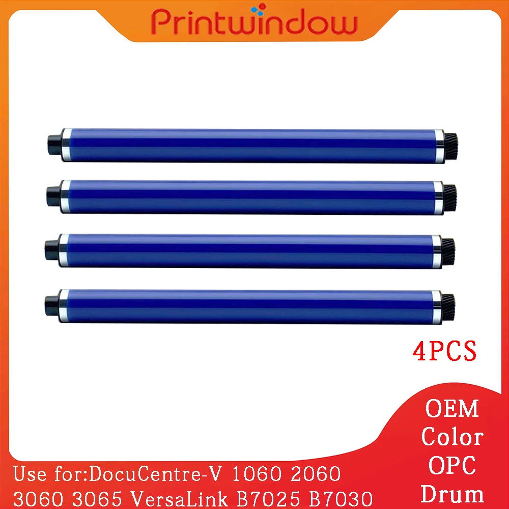 

4 шт. CT351089 OPC барабан для Xerox DocuCentre-V 1060 2060 3060 3065 DC V1060 V2060 V3060 V3065 цилиндр Tambour