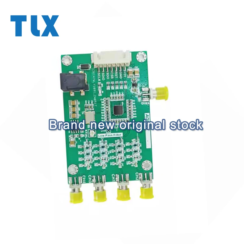 AD9106 digital signal generator module 180MSPS main frequency arbitrary waveform frequency synthesizer