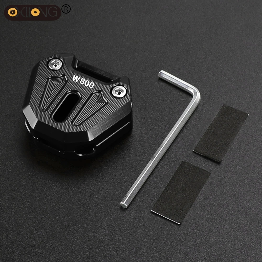 

For KAWASAKI W800 W 800 2012-2023 2022 2021 2020 2019 2018 2017 2016 2015 2014 2013 Motorcycle Accessories CNC Key Case Cover