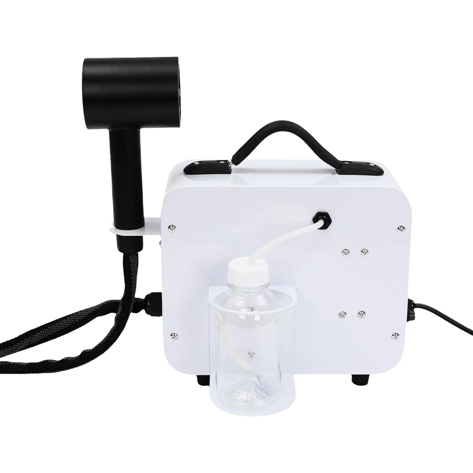 جهاز بخار الشعر نانو، مبخر رذاذ نانو احترافي، معالج ألوان الشعر، للاستخدام المنزلي في الصالونات - رذاذ قابل للتعديل، 110 فولت، 1300 وات #5