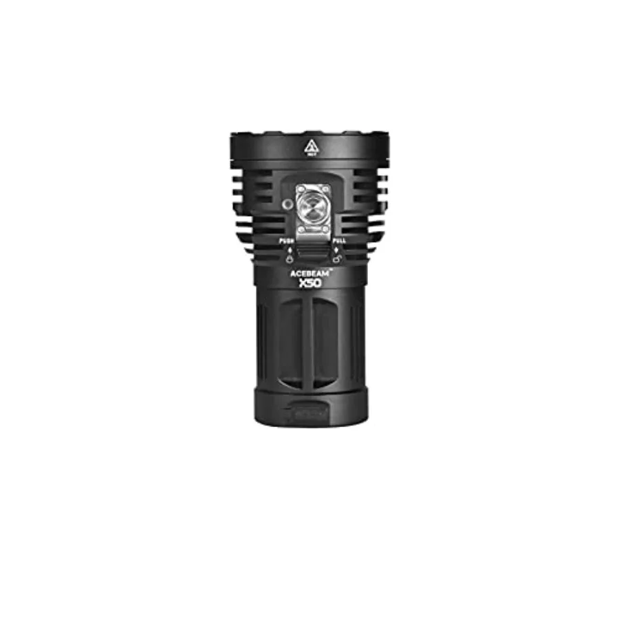 

Multipurpose Handheld LED Searchlight - Choice of 5000K Neutral White 38000 Lumens or 6500K Cool White 40000 Lumens
