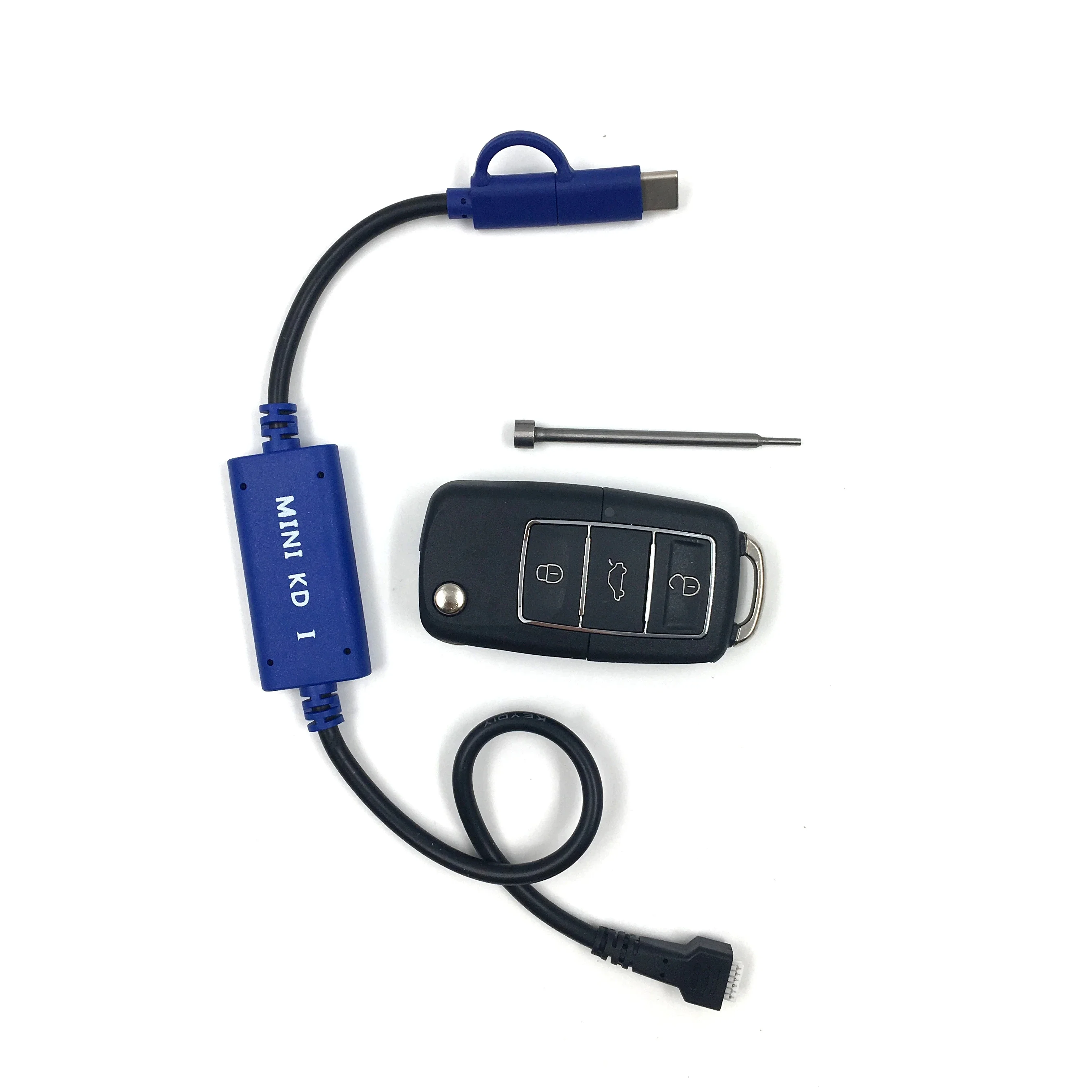 KEYDIY Mini KD Key Generator أجهزة التحكم عن بعد في دعم هاتفك لنظام Android مما يجعل أكثر من 1000 جهاز تحكم عن بعد تلقائي #1