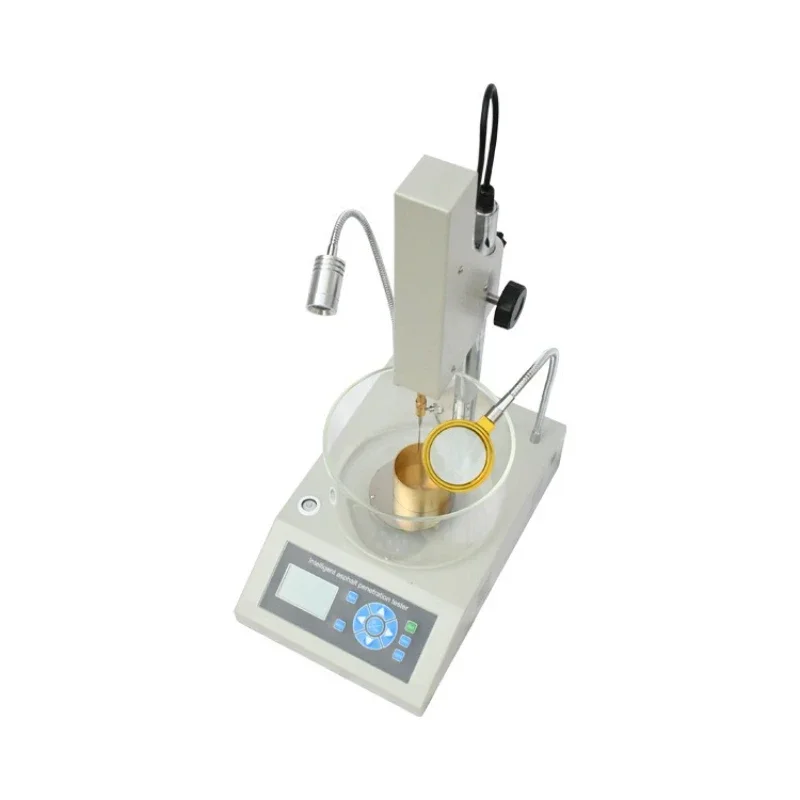 Digital intelligent asphalt penetration tester Computer numerical control asphalt penetration tester
