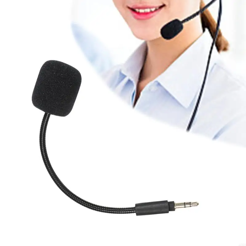 270B Remplacement jeu 3,5 mm micro pour les casques jeu sans fil G30S